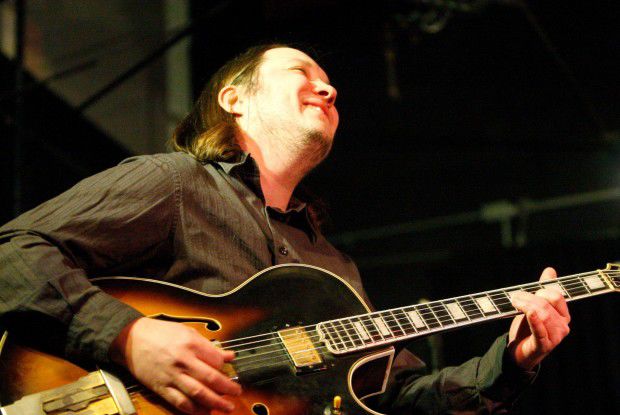 The Alex Nauman Organ Trio